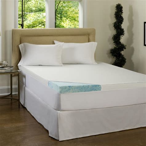 3 inch queen mattress pad